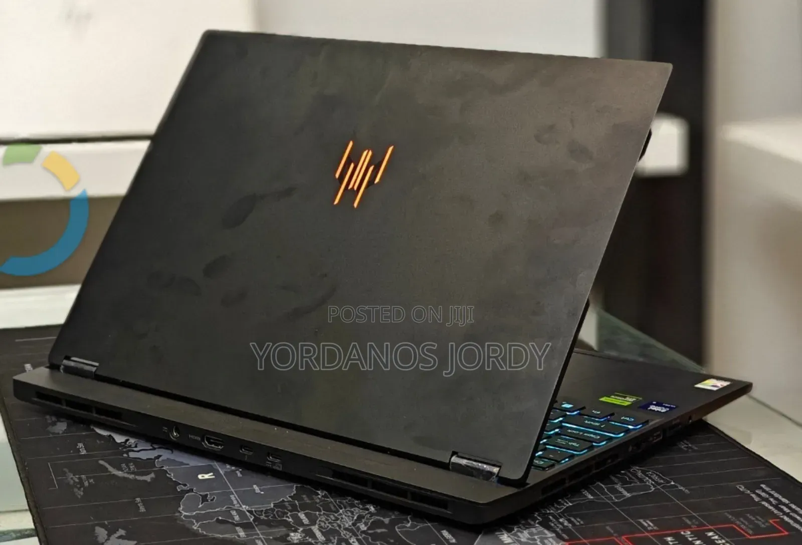 New Laptop Acer Predator Helios Neo 16 16GB Intel Core Ultra 9 SSD 1T