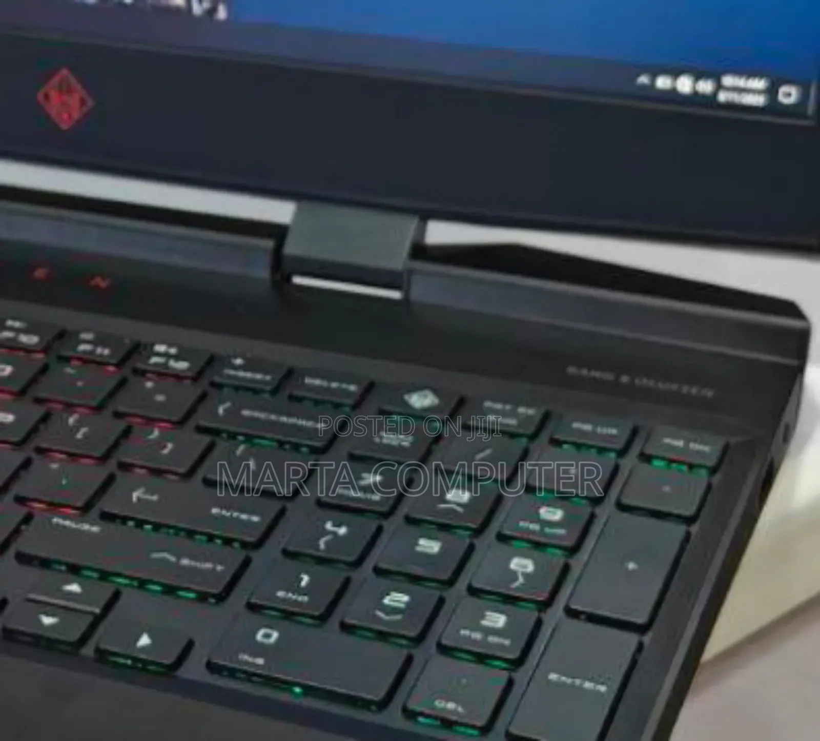 New Laptop HP Omen X 16GB Intel Core I7 SSD 512GB