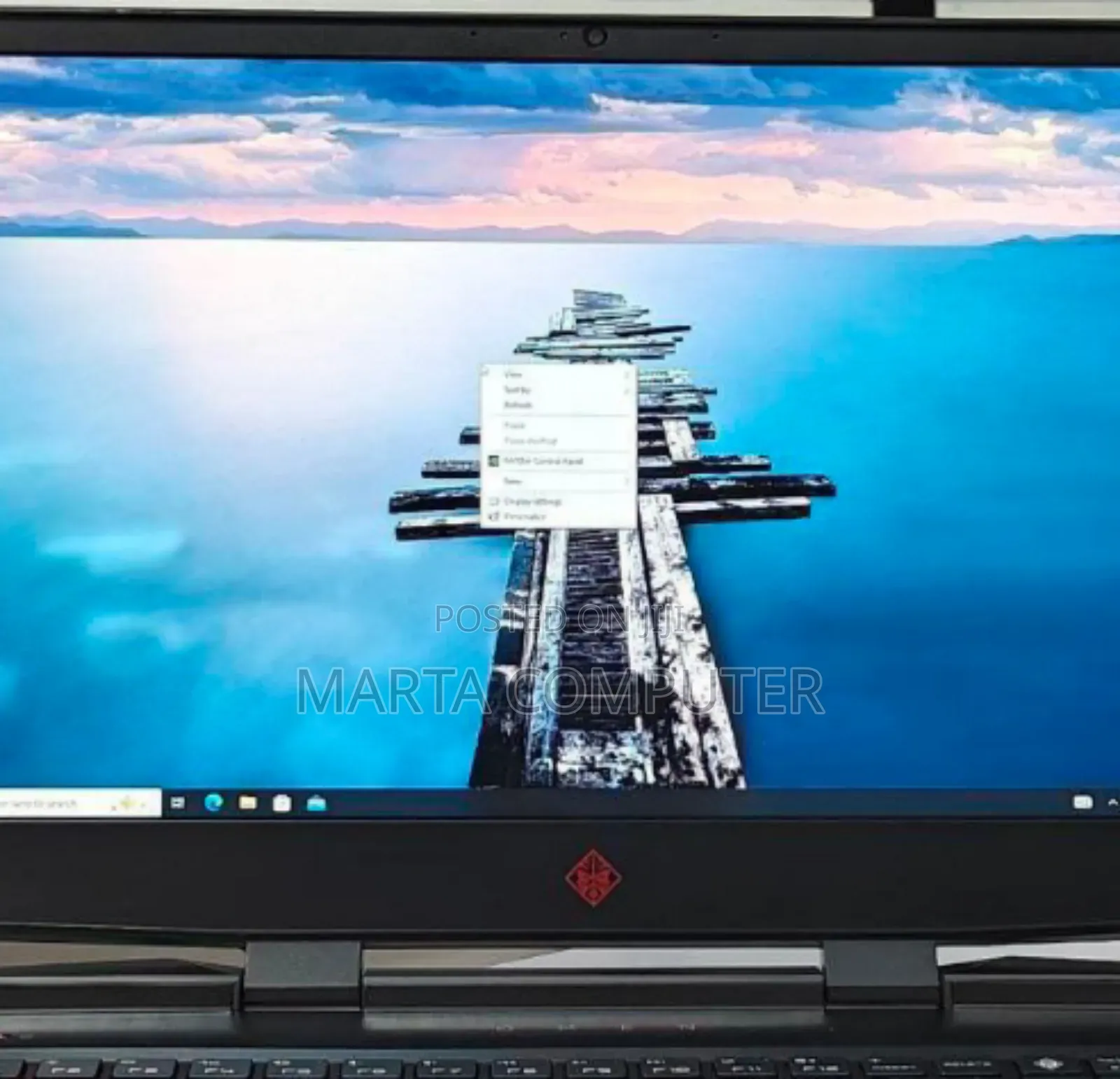 New Laptop HP Omen X 16GB Intel Core I7 SSD 512GB