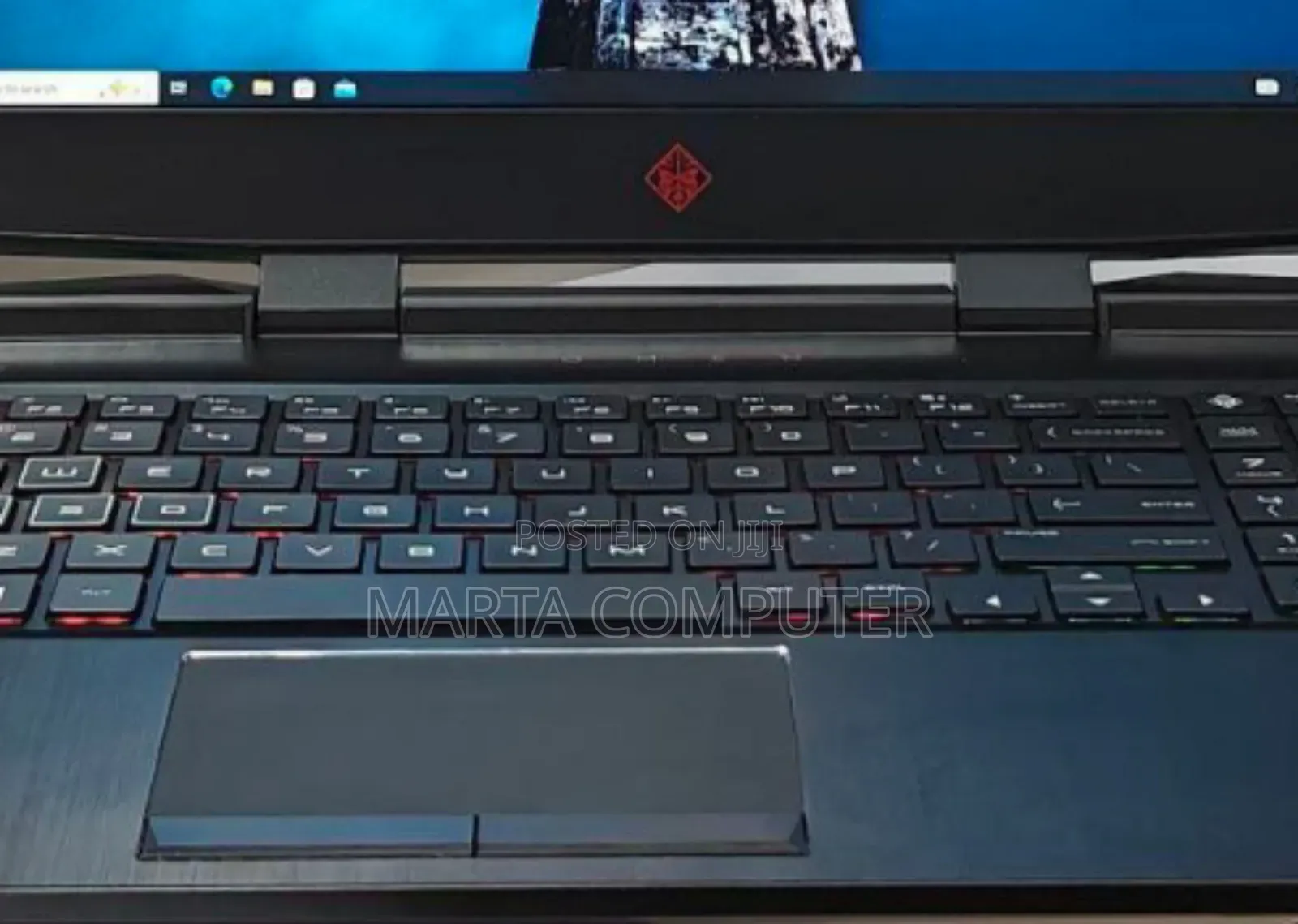 New Laptop HP Omen X 16GB Intel Core I7 SSD 512GB