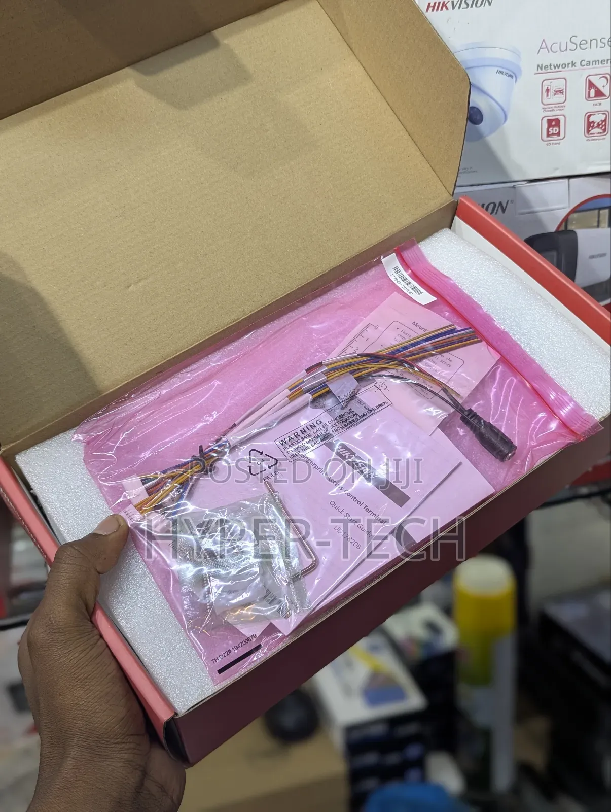 Hikvision Access Control