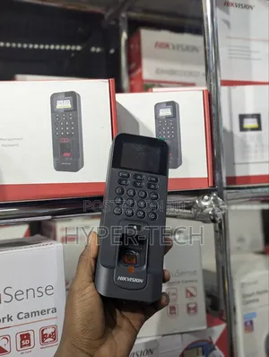 Hikvision Access Control