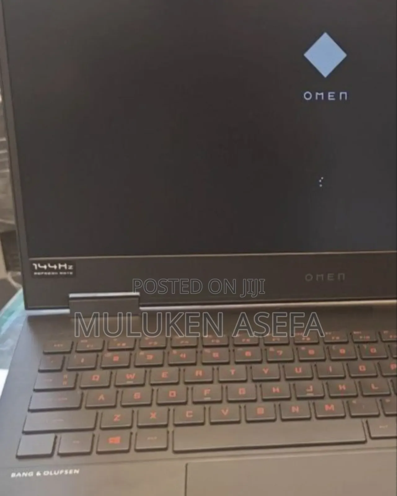 New Laptop HP Omen 15 16GB Intel Core I7 SSD 1T
