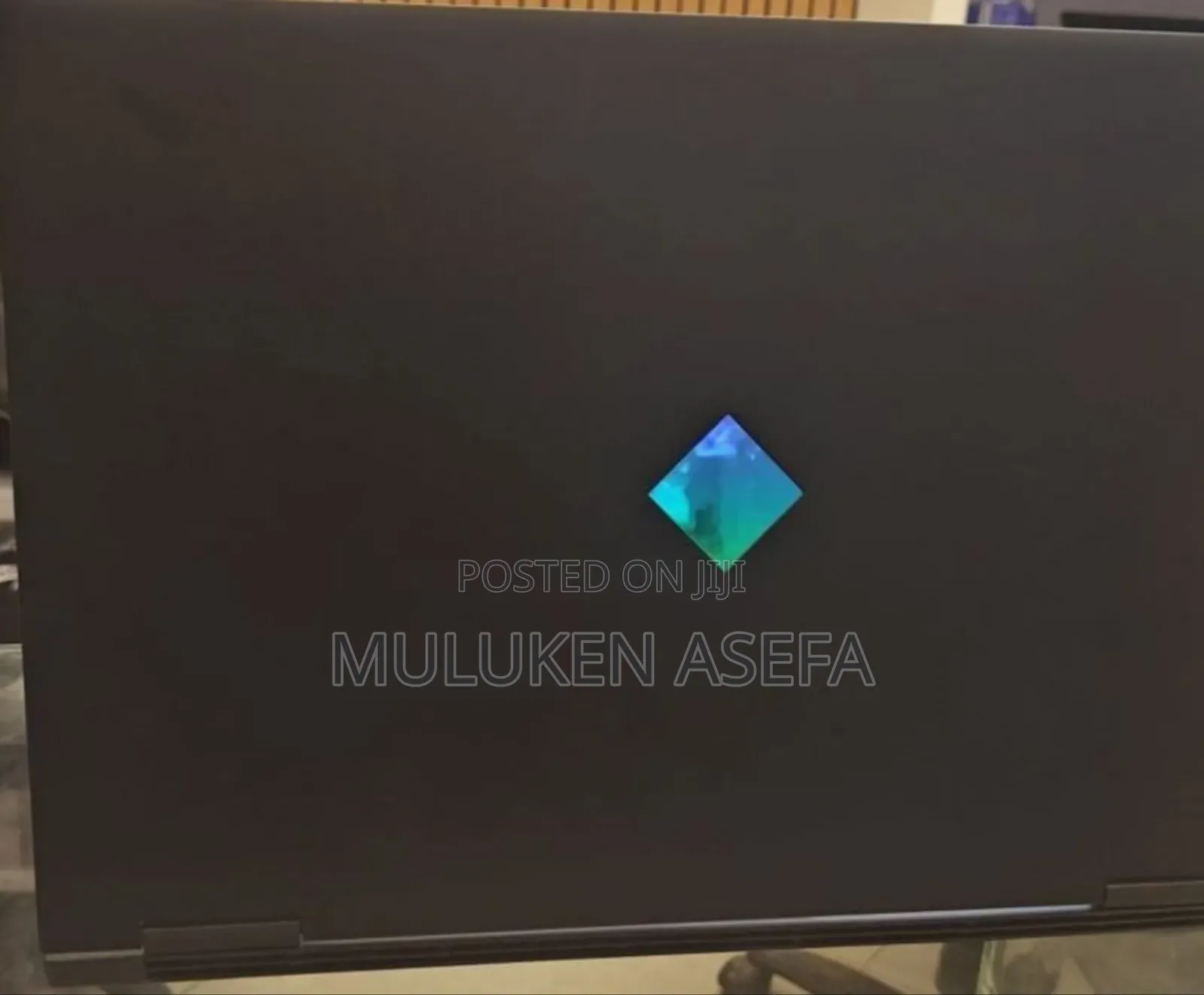 New Laptop HP Omen 15 16GB Intel Core I7 SSD 1T