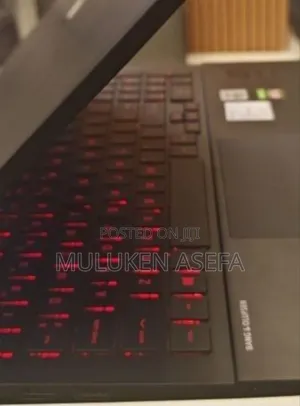 New Laptop HP Omen 15 16GB Intel Core I7 SSD 1T