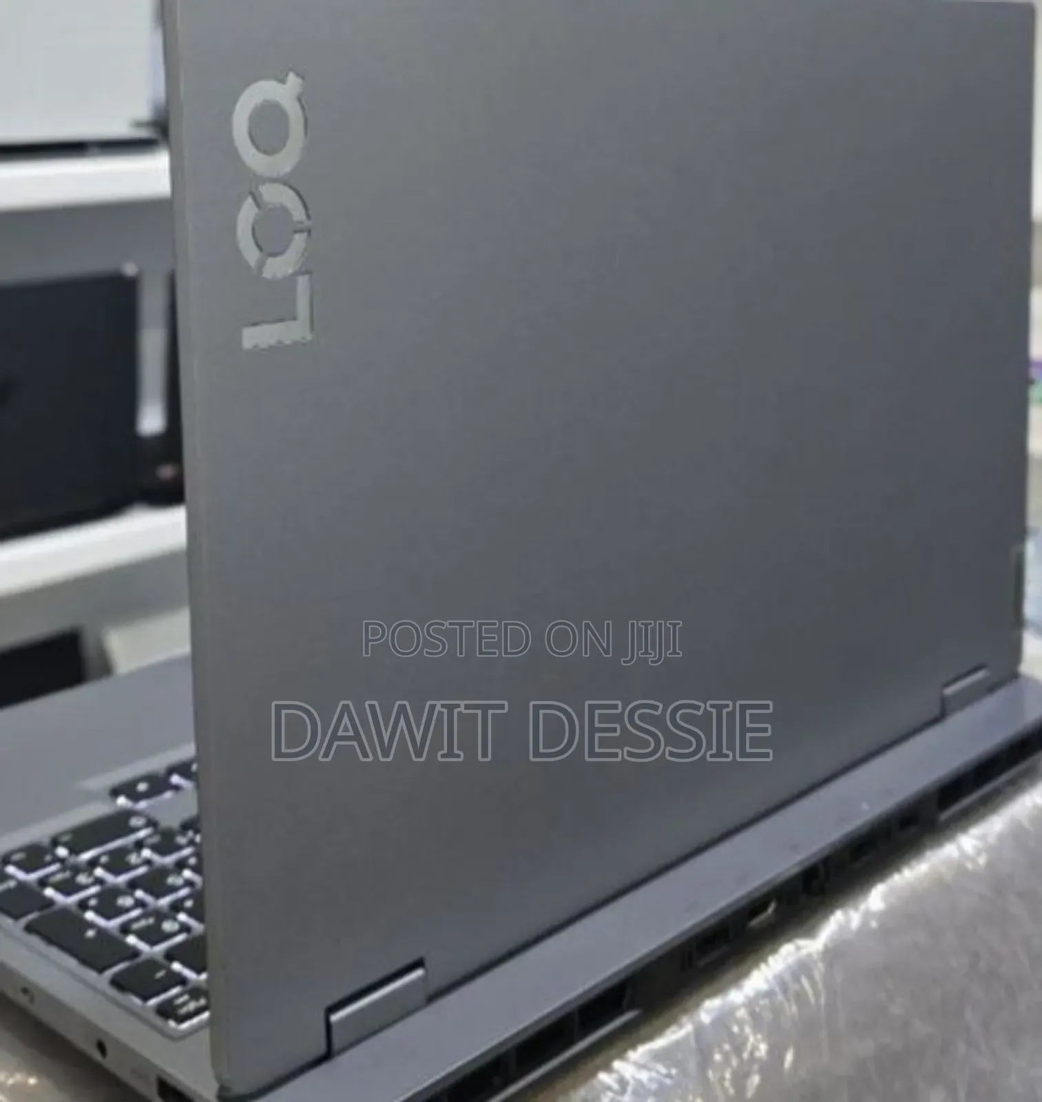 New Laptop Lenovo LOQ 15ARP9 16GB Intel Core I5 SSD 512GB