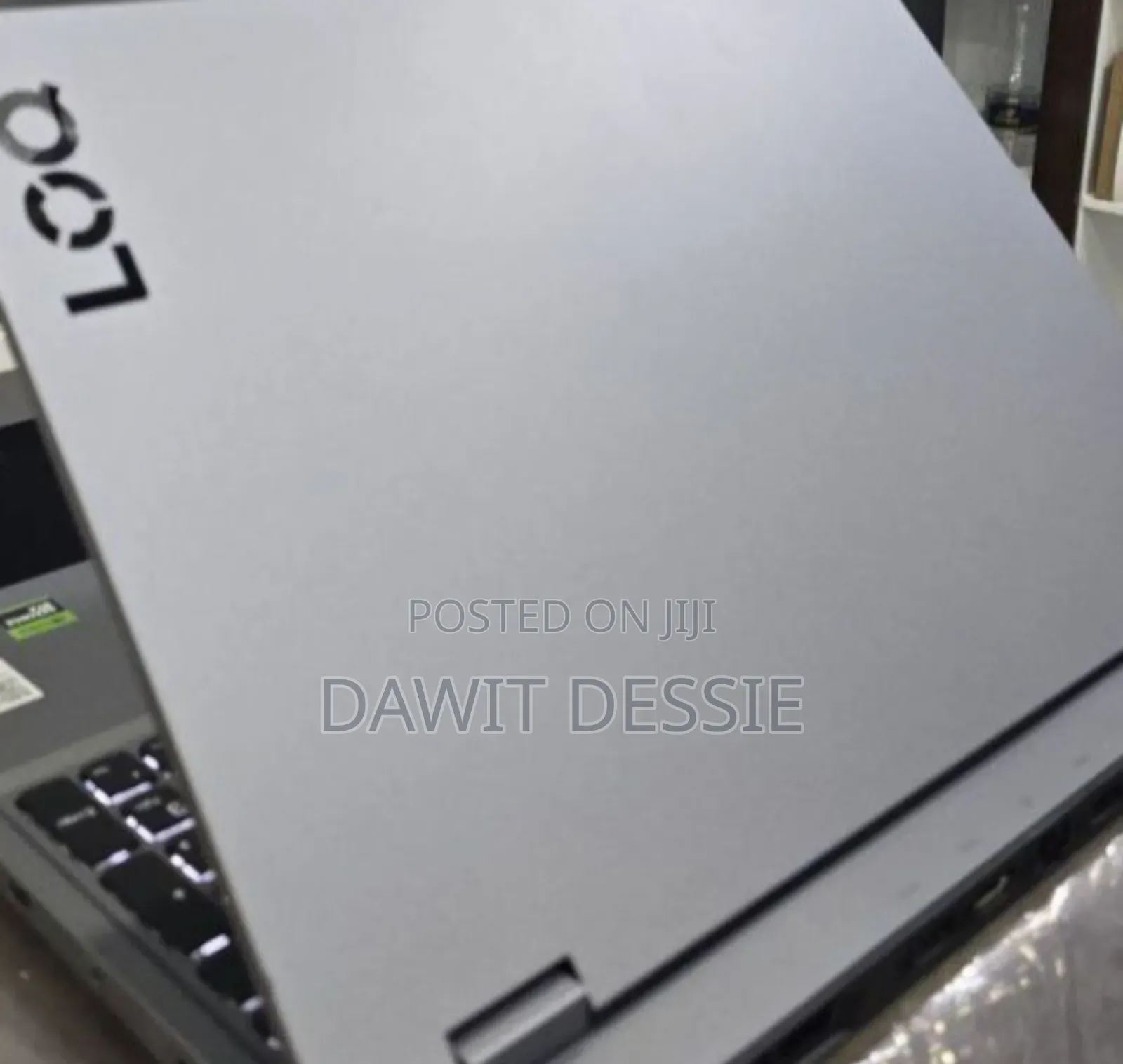 New Laptop Lenovo LOQ 15ARP9 16GB Intel Core I5 SSD 512GB