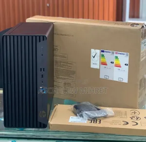 Photo - New Desktop Computer HP Pro 400 G9 8GB Intel Core I7 HDD 1T