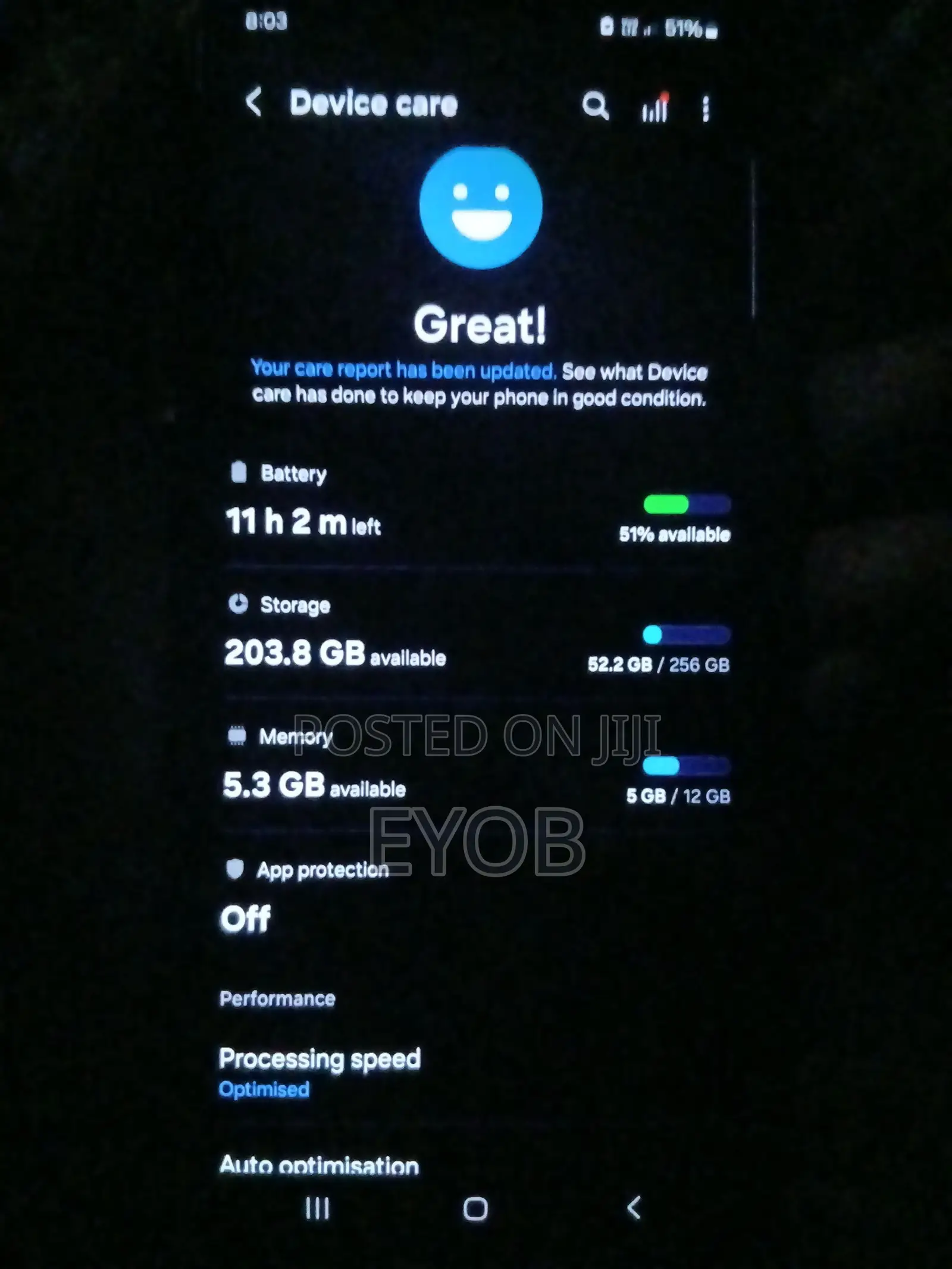 Samsung Galaxy S21 Ultra 5G 256 GB Silver