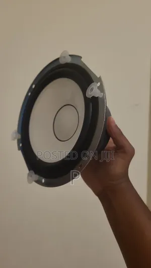 Photo - Yamaha Hs7 Original Replacement Woofer Ye741a00 for Hs7 Monitors, New!