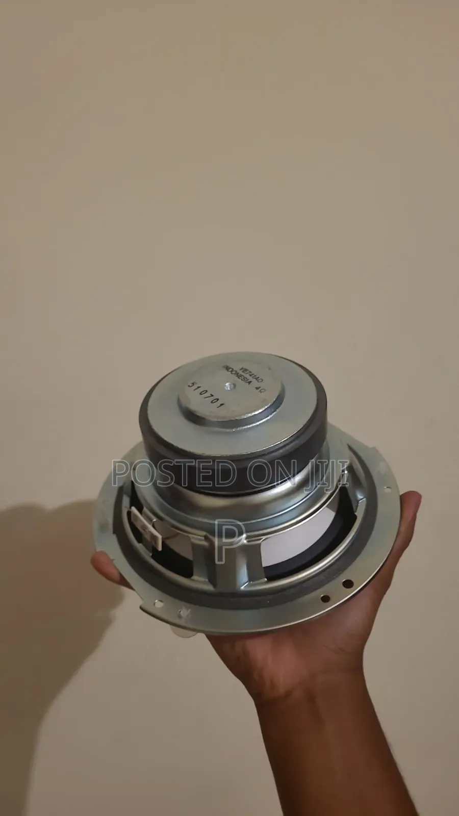 Yamaha Hs7 Original Replacement Woofer Ye741a00 for Hs7 Monitors, New!