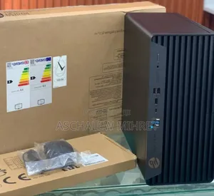 New Desktop Computer HP Pro 400 G9 8GB Intel Core I7 HDD 1T