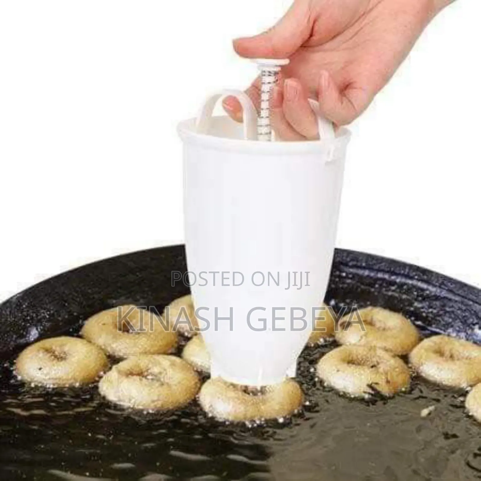 Modern High Quality Donut Maker