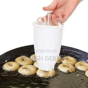 Modern High Quality Donut Maker