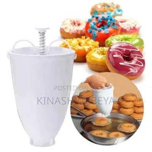 Modern High Quality Donut Maker