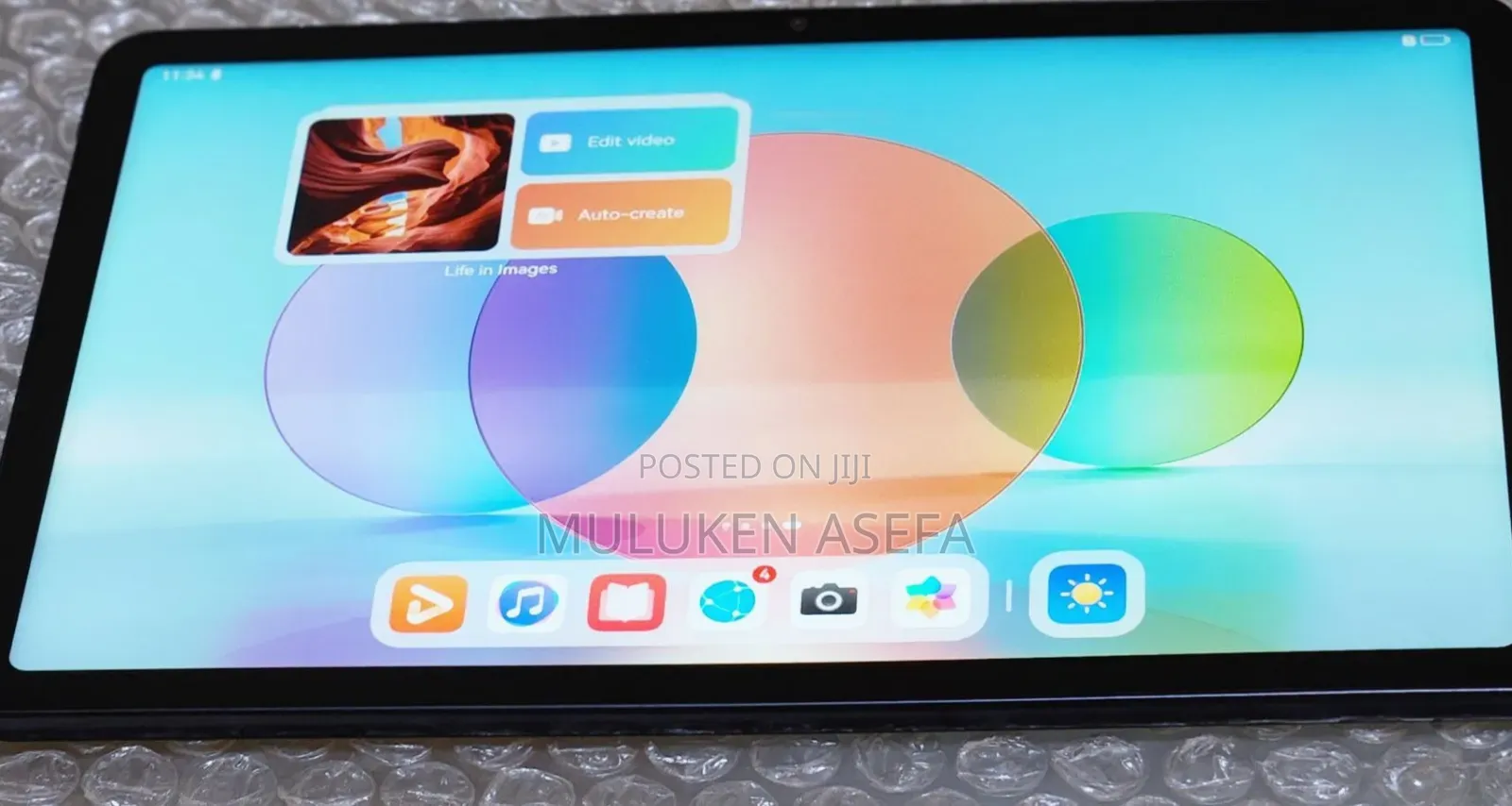 New Huawei MatePad 10.4 128 GB