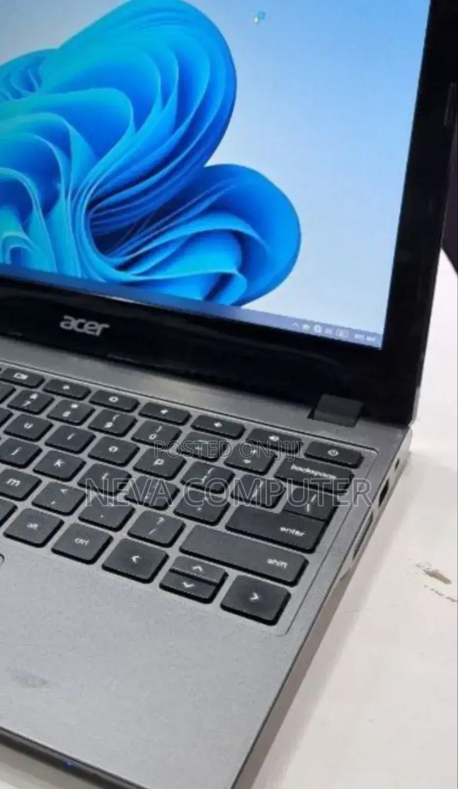 New Laptop Acer Chromebook 11 4GB Intel Core I5 SSD 128GB