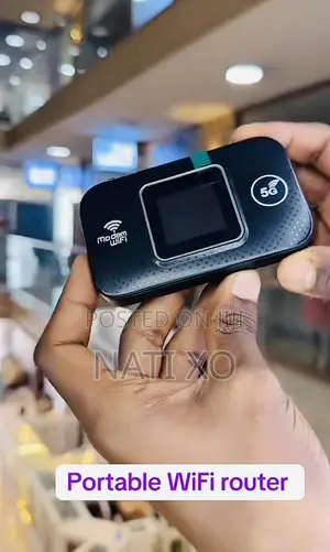 Photo - Toplink Wifi Router