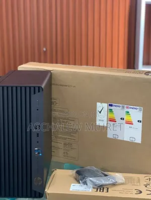 New Desktop Computer HP Pro 400 G9 8GB Intel Core I7 HDD 1T