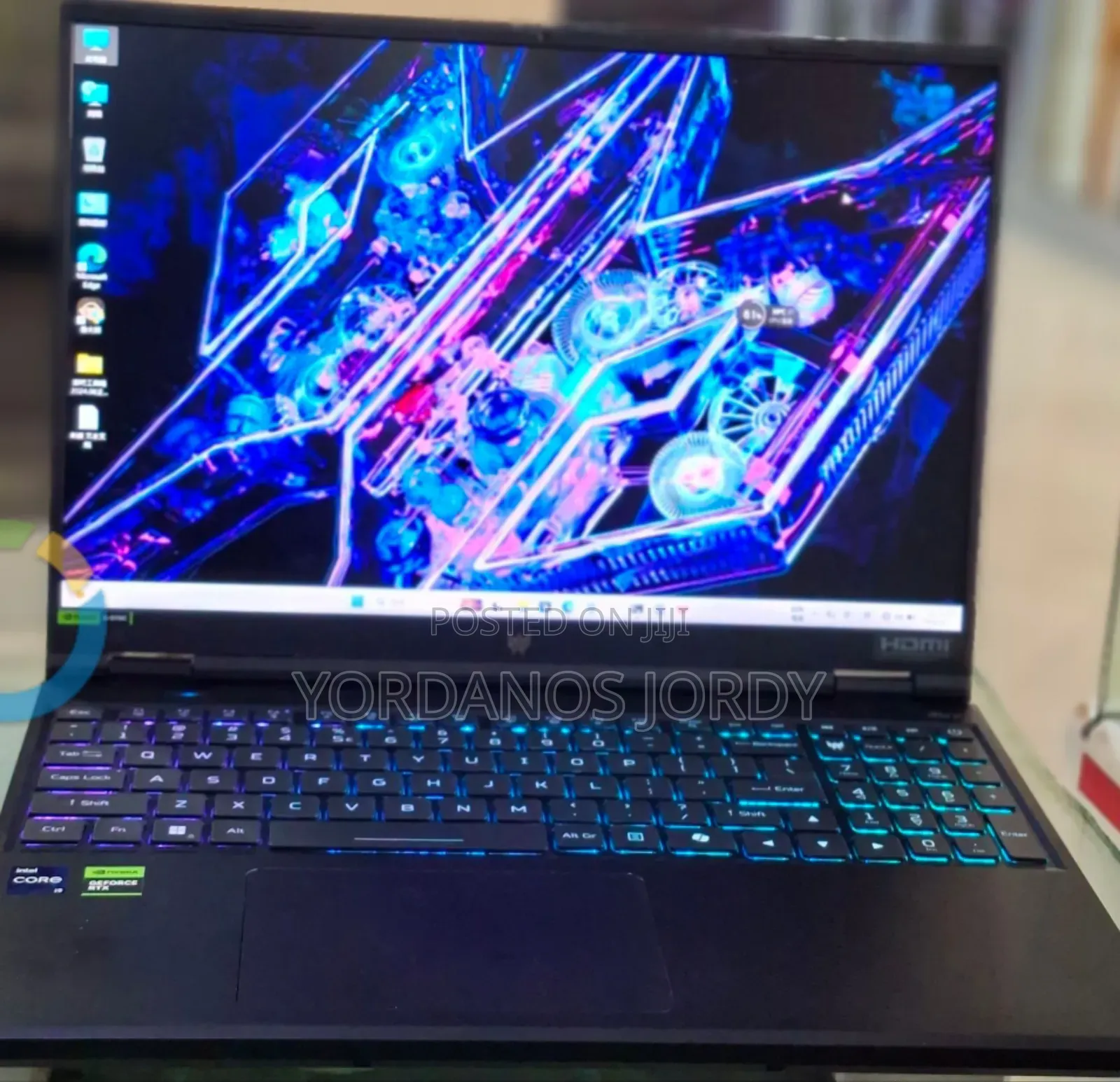 New Laptop Acer Predator Helios Neo 16 16GB Intel Core I9 SSD 1T