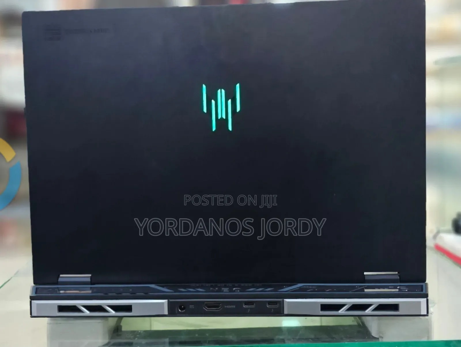 New Laptop Acer Predator Helios Neo 16 16GB Intel Core I9 SSD 1T