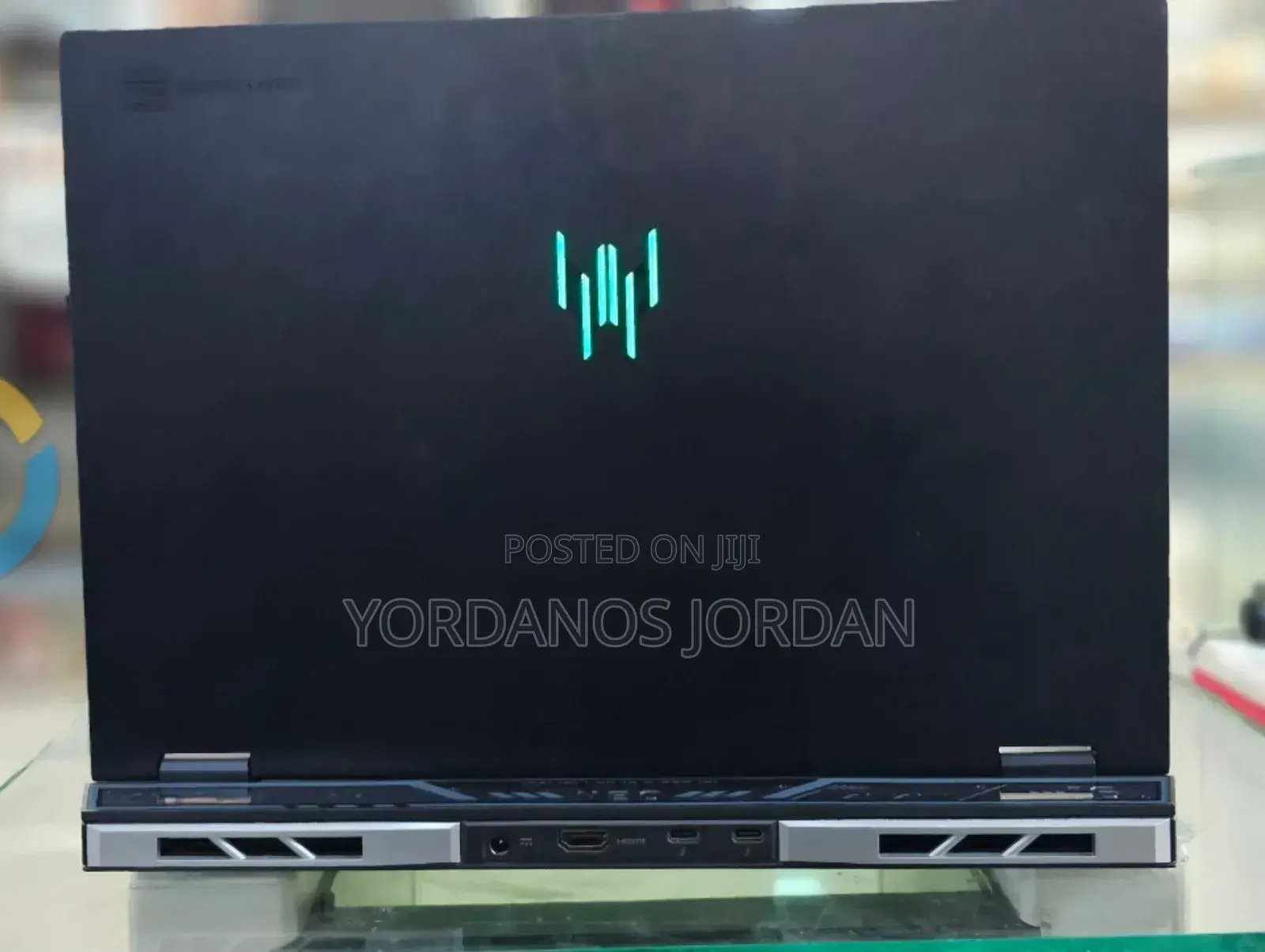 New Laptop Acer Predator Helios Neo 16 16GB Intel Core I9 SSD 1T