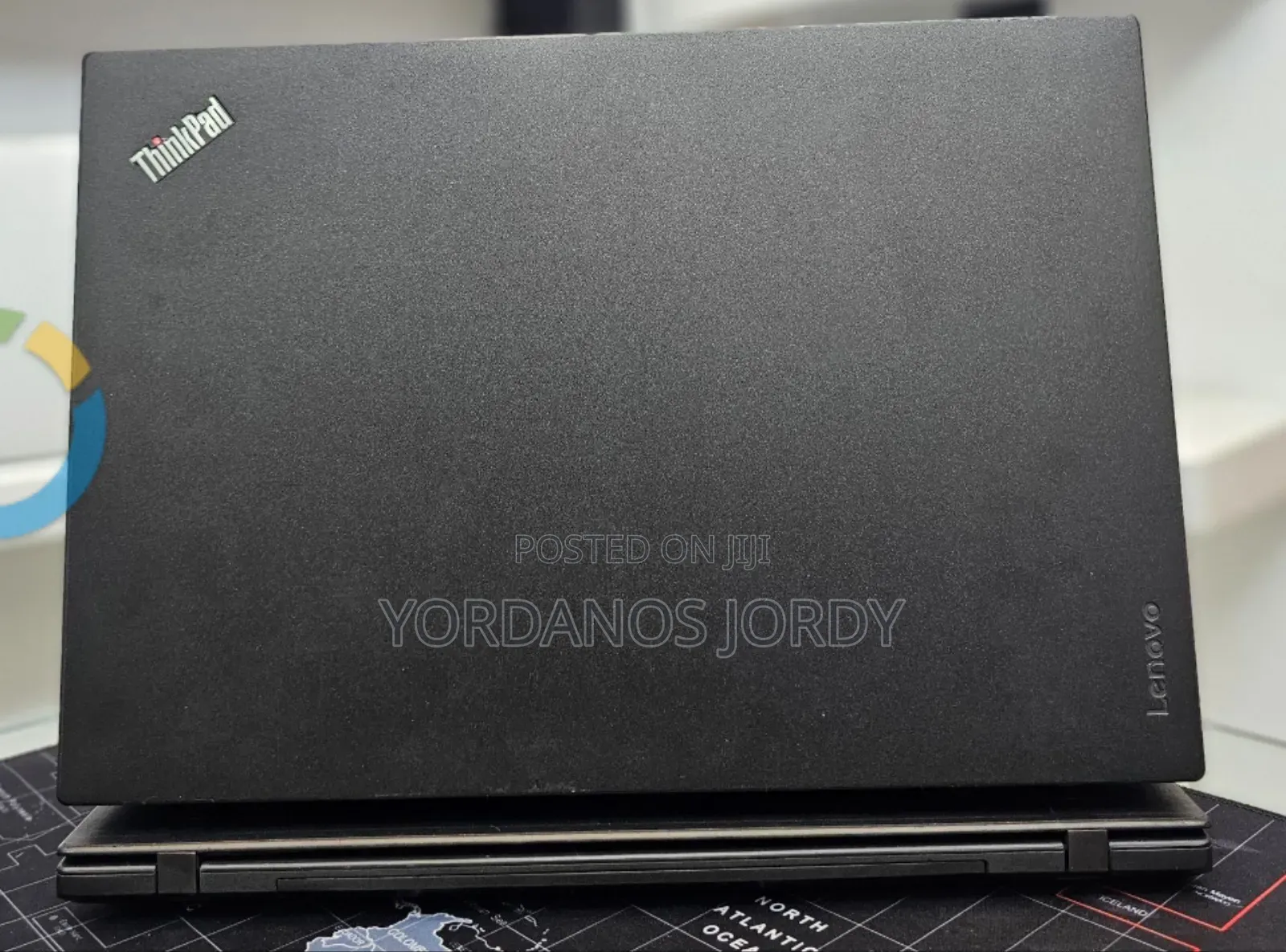 New Laptop Lenovo ThinkPad T460 8GB Intel Core I7 SSD 256GB