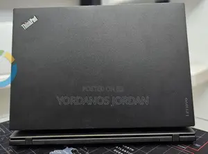 New Laptop Lenovo ThinkPad T460 8GB Intel Core I7 SSD 256GB