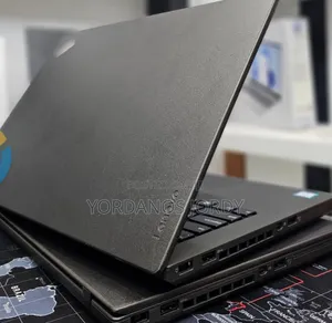 New Laptop Lenovo ThinkPad T460 8GB Intel Core I7 SSD 256GB