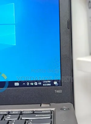 New Laptop Lenovo ThinkPad T460 8GB Intel Core I7 SSD 256GB