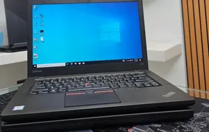 New Laptop Lenovo ThinkPad T460 8GB Intel Core I7 SSD 256GB