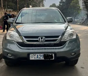 Photo - Honda CR-V EX 4dr SUV (2.4L 4cyl 5A) 2010 Blue