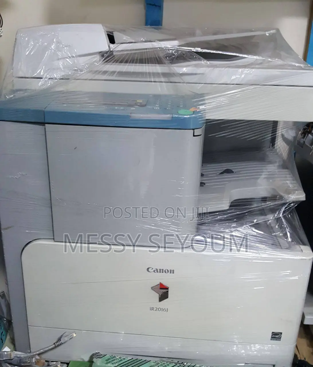 Canon Ir 2016 Copy Print Scan