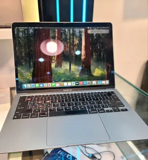 Photo - New Laptop Apple MacBook Air 2020 M1 16GB Apple M1 SSD 256GB