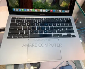 New Laptop Apple MacBook Air 2020 M1 16GB Apple M1 SSD 256GB