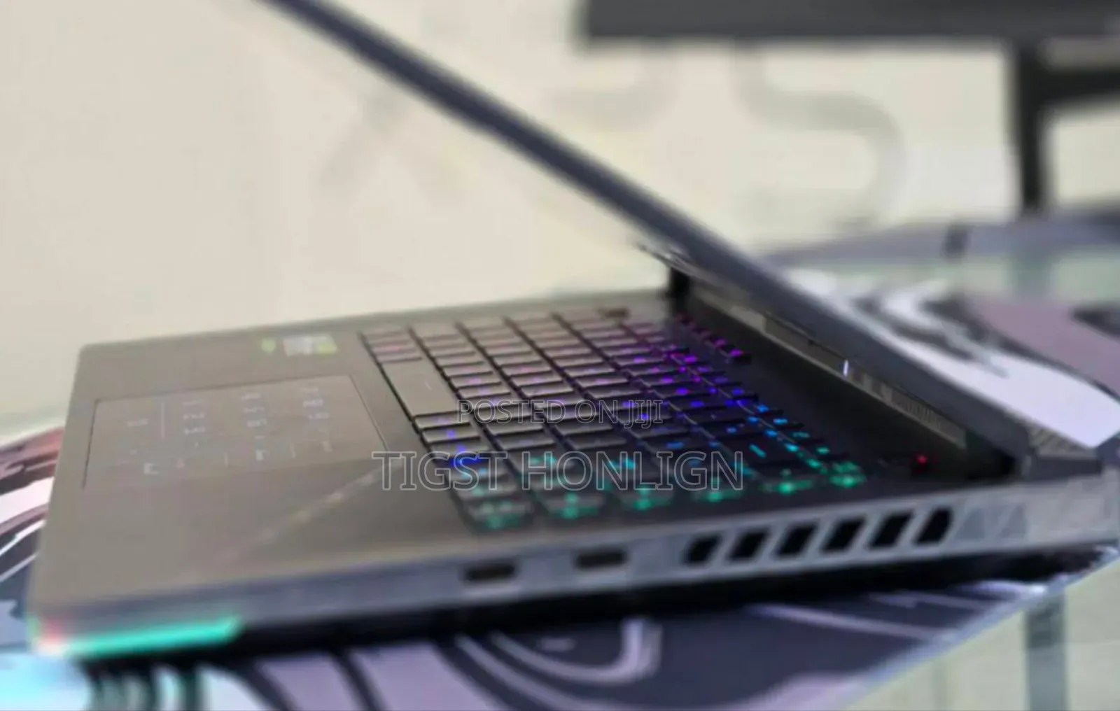 New Laptop Asus ROG Strix G15 16GB Intel Core I9 SSD 1T