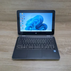 Laptop HP ProBook 11 x360 G3 EE 8GB Intel Core i5 SSD 256GB