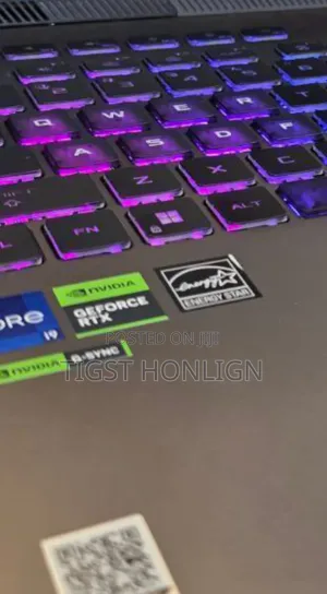 New Laptop Asus ROG Strix G15 16GB Intel Core I9 SSD 1T