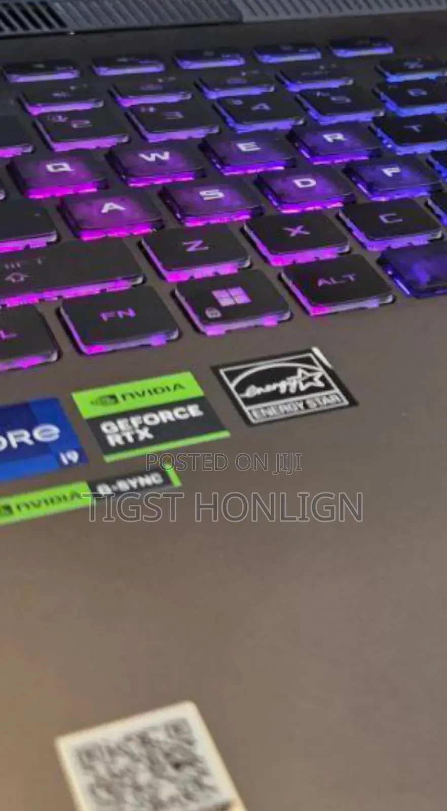 New Laptop Asus ROG Strix G15 16GB Intel Core I9 SSD 1T