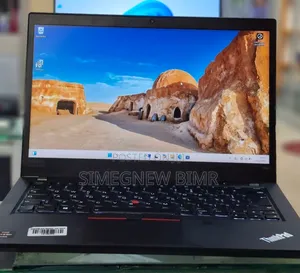 Photo - New Laptop Lenovo ThinkPad T495s 16GB AMD Ryzen 5 SSD 512GB