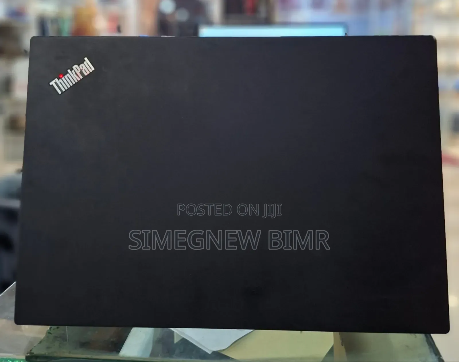 New Laptop Lenovo ThinkPad T495s 16GB AMD Ryzen 5 SSD 512GB