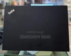 New Laptop Lenovo ThinkPad T495s 16GB AMD Ryzen 5 SSD 512GB