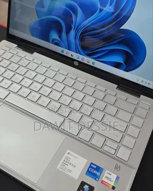 Photo - New Laptop HP Pavilion 14 X360 2-in-1 16GB Intel Core I7 SSD 512GB