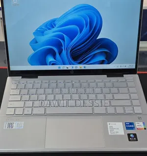 New Laptop HP Pavilion 14 X360 2-in-1 16GB Intel Core I7 SSD 512GB