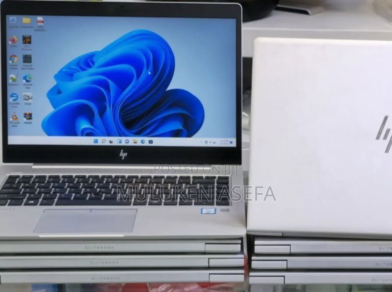 New Laptop HP EliteBook 840 G5 16GB Intel Core I5 SSD 512GB