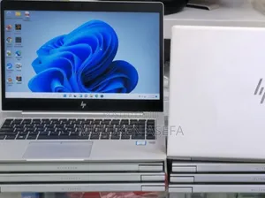 New Laptop HP EliteBook 840 G5 16GB Intel Core I5 SSD 512GB