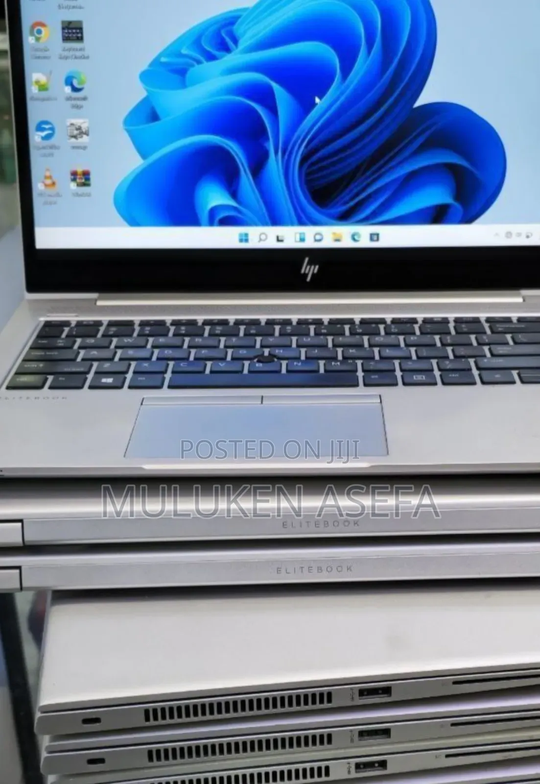 New Laptop HP EliteBook 840 G5 16GB Intel Core I5 SSD 512GB