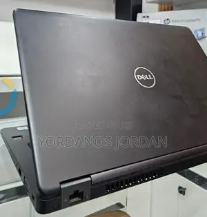 New Laptop Dell Latitude 5480 8GB Intel Core I7 SSD 256GB