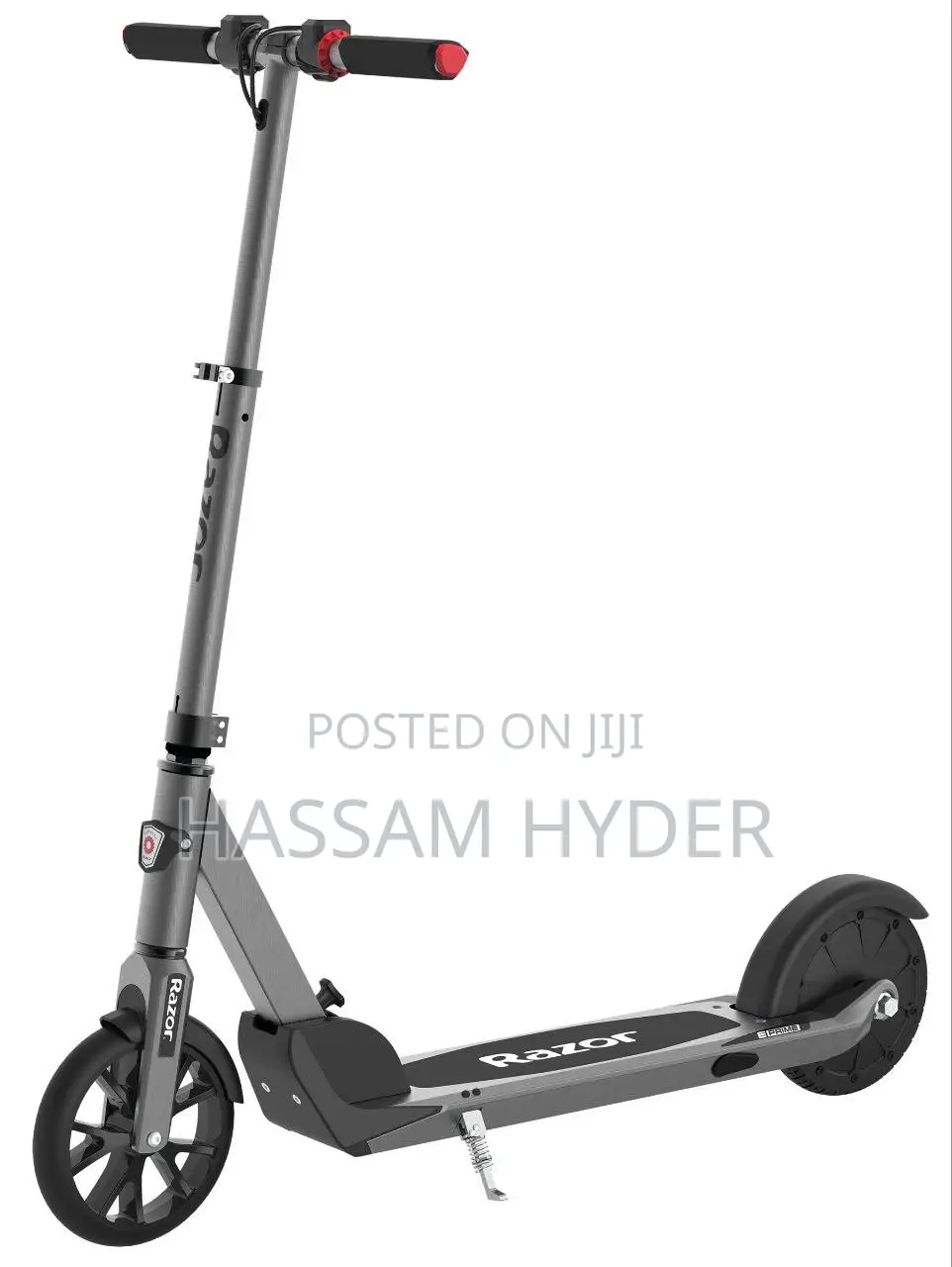 Razor E Prime Adult Electric Scooter