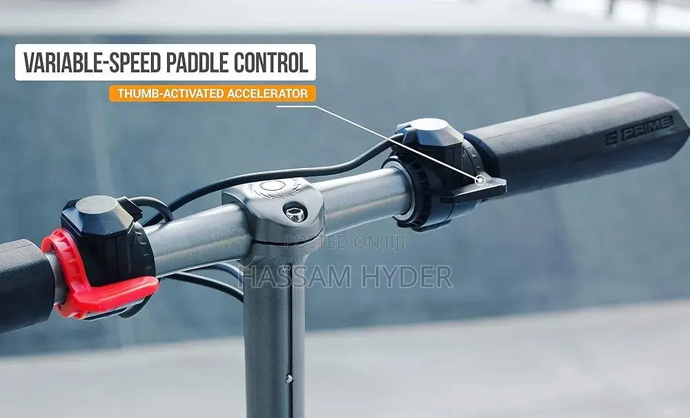 Razor E Prime Adult Electric Scooter